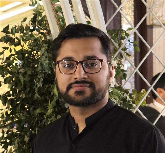 Sohaib Ahmed